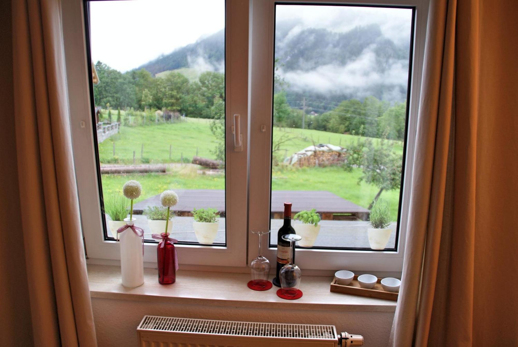 Almsternchen 2 - Almsternchen 3 Leilighet Oberstdorf Rom bilde